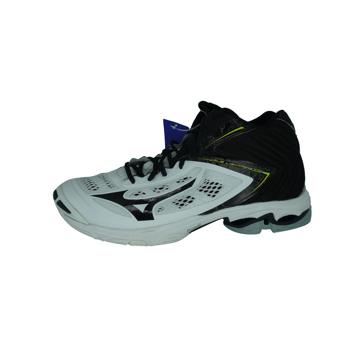 Mizuno wave lightning discount z5 mid white