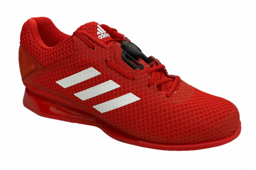 restjes Cursus geloof Adidas Women's BOA Leistung 16 II Weightlifting Shoes Red Size 12 – The  Uber Shop Retail Store